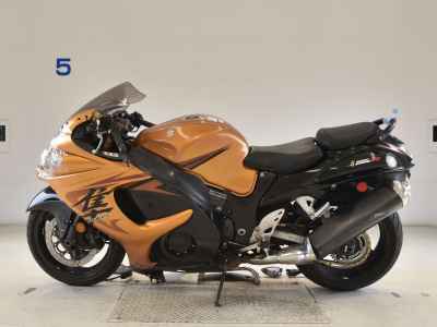 Suzuki Hayabusa 2010
