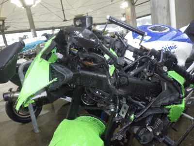 Kawasaki Ninja ZX-4RR 2024