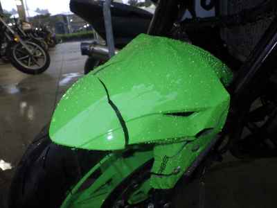 Kawasaki Ninja ZX-4RR 2024