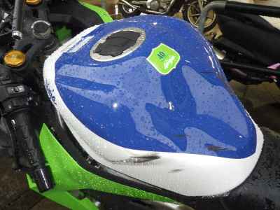 Kawasaki Ninja ZX-4RR 2024