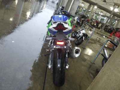 Kawasaki Ninja ZX-4RR 2024