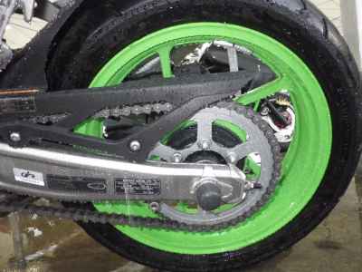 Kawasaki Ninja ZX-4RR 2024