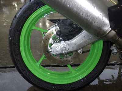 Kawasaki Ninja ZX-4RR 2024