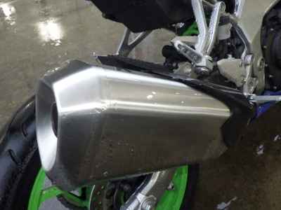 Kawasaki Ninja ZX-4RR 2024