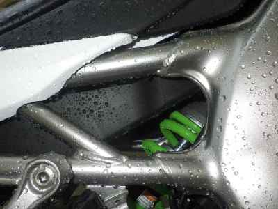 Kawasaki Ninja ZX-4RR 2024