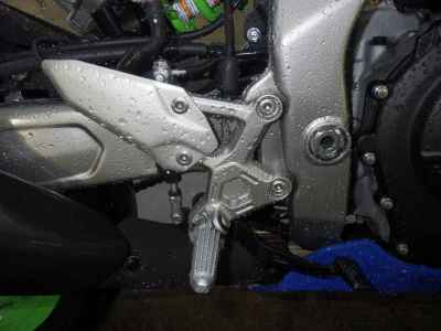 Kawasaki Ninja ZX-4RR 2024