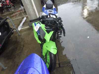Kawasaki Ninja ZX-4RR 2024
