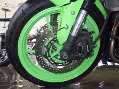 Kawasaki Ninja ZX-4RR 2024