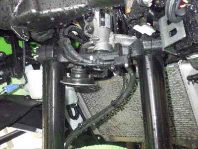 Kawasaki Ninja ZX-4RR 2024