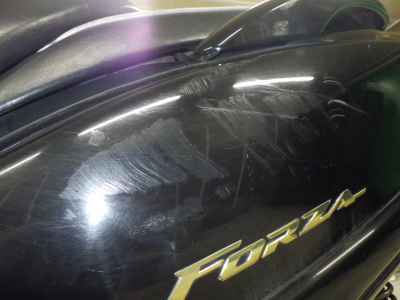 Honda Forza Z