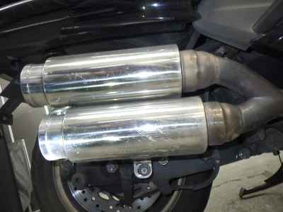 Honda Forza Z