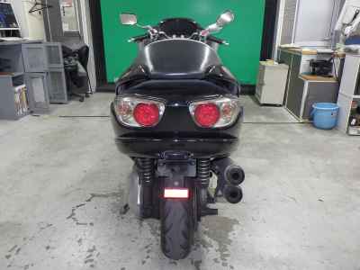 Honda Forza Z
