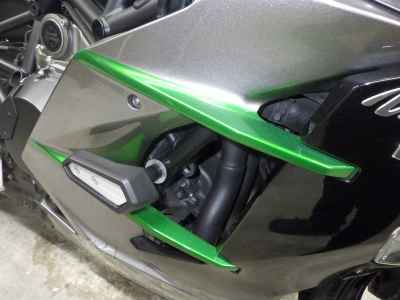 Kawasaki Ninja H2 SX SE 2019