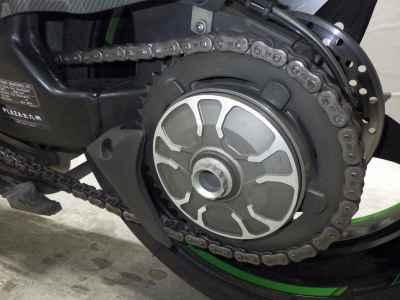 Kawasaki Ninja H2 SX SE 2019