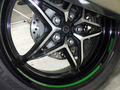 Kawasaki Ninja H2 SX SE 2019