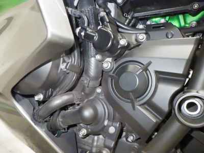Kawasaki Ninja H2 SX SE 2019