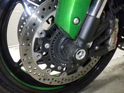 Kawasaki Ninja H2 SX SE 2019