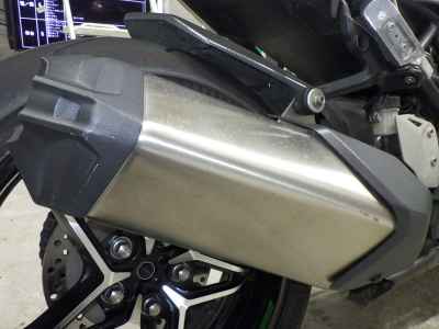 Kawasaki Ninja H2 SX SE 2019