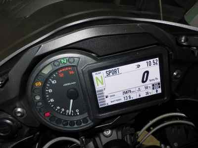 Kawasaki Ninja H2 SX SE 2019