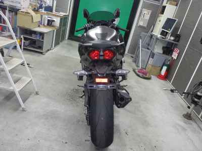 Kawasaki Ninja H2 SX SE 2019