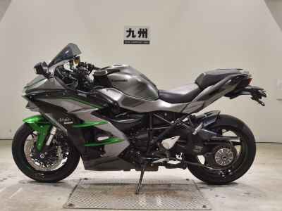 Kawasaki Ninja H2 SX SE 2019