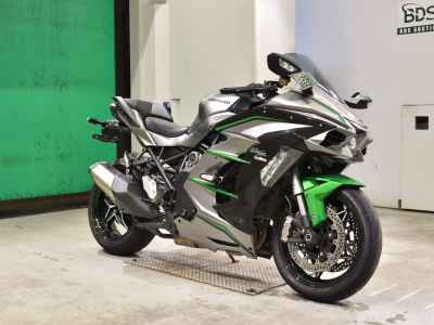 Kawasaki Ninja H2 SX SE 2019