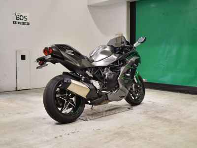 Kawasaki Ninja H2 SX SE 2019