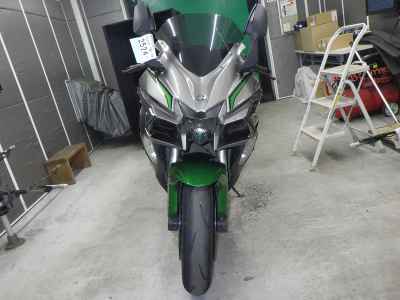 Kawasaki Ninja H2 SX SE 2019