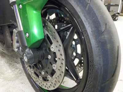 Kawasaki Ninja H2 SX SE 2019