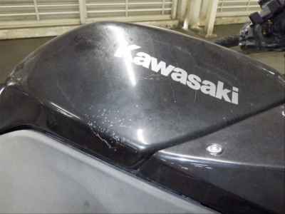 Kawasaki Ninja 250R 2012
