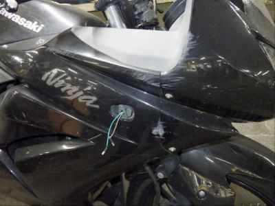 Kawasaki Ninja 250R 2012