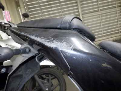 Kawasaki Ninja 250R 2012