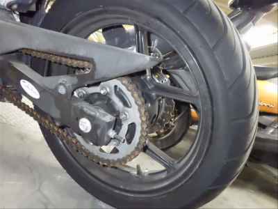 Kawasaki Ninja 250R 2012