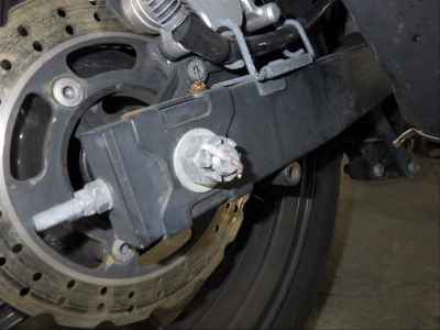 Kawasaki Ninja 250R 2012