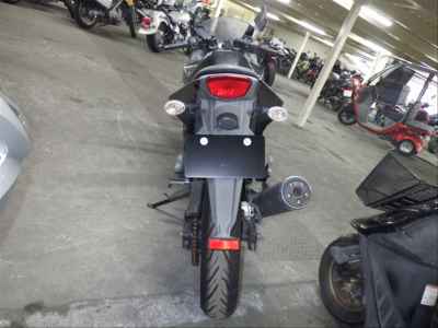 Kawasaki Ninja 250R 2012