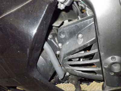Kawasaki Ninja 250R 2012