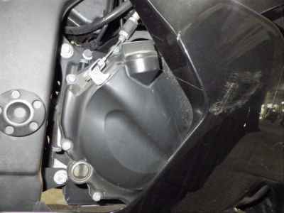 Kawasaki Ninja 250R 2012