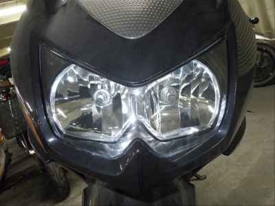 Kawasaki Ninja 250R 2012