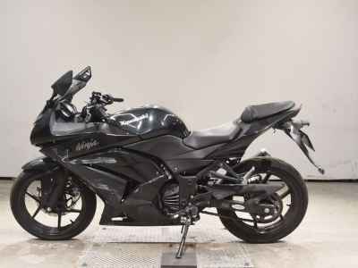 Kawasaki Ninja 250R 2012