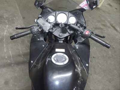 Kawasaki Ninja 250R 2012