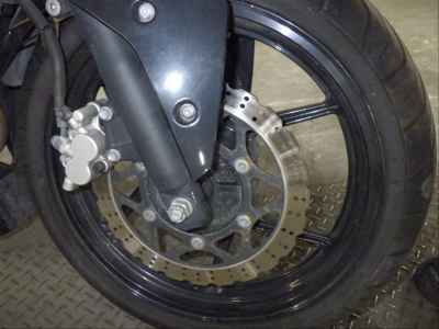 Kawasaki Ninja 250R 2012