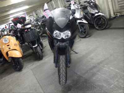 Kawasaki Ninja 250R 2012
