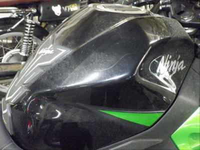 Kawasaki Ninja 400 2024