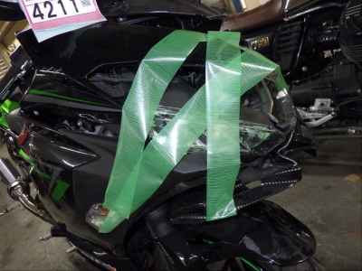 Kawasaki Ninja 400 2024