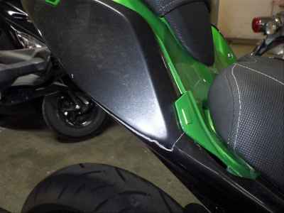 Kawasaki Ninja 400 2024