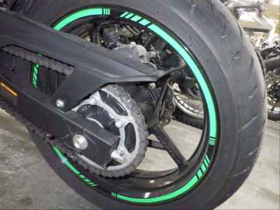 Kawasaki Ninja 400 2024