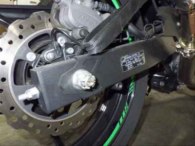 Kawasaki Ninja 400 2024