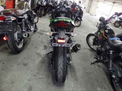 Kawasaki Ninja 400 2024