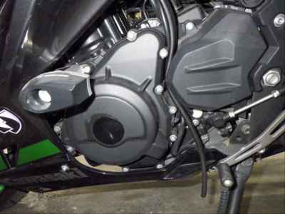 Kawasaki Ninja 400 2024