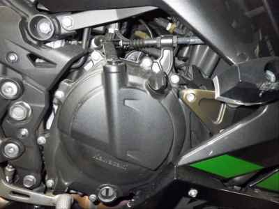 Kawasaki Ninja 400 2024